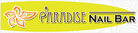 Paradise Nail Bar & Salon logo