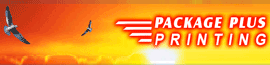 Package Plus Printing logo