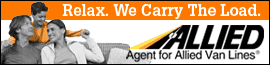Colonial Van & Storage, Inc. - Agent For Allied Van Lines logo