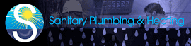 Sanitary Plumbing & Heating Corp. logo