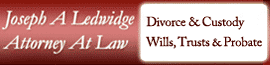 Joseph A Ledwidge Attorney At Law logo