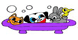 Harlem Doggie Day Spa logo