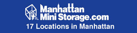 Manhattan Mini Storage logo