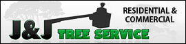 J & J Tree Service logo