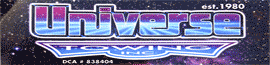Universe Towing Inc logo