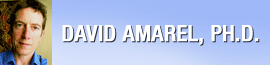 David Amarel, Ph.D. logo