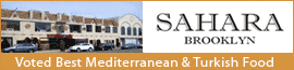 Sahara Restaurant logo