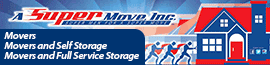 A Super Move logo