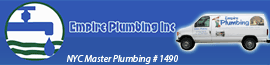 Empire Plumbing Inc logo