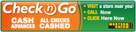 Check 'n Go logo