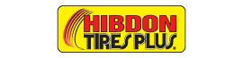 Hibdon Tires Plus logo