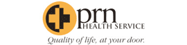 P R N Health Service Incorporated logo