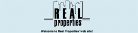 Real Properties logo