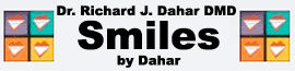 Dr. Richard J. Dahar DMD logo