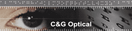 C&G Optical logo