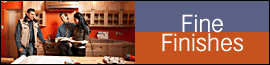 Fine Finishes logo