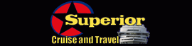 Superior Cruise & Travel logo