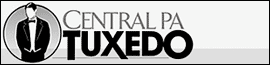 Central PA Tuxedo logo