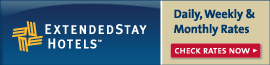 Extended Stay Hotels logo