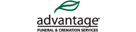 Advantage Funeral and Cremation Services logo