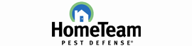 HomeTeam Pest Defense logo