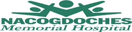 Nacogdoches Memorial Hospital logo