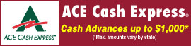 ACE Cash Express logo
