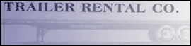 Trailer Rental Company logo