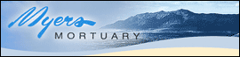Myers Mortuary logo