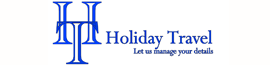 Holiday Travel logo