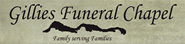 Gillies Funeral Chapel And Cremation Services logo