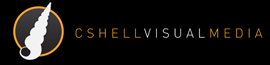 Cshell Visual Media logo