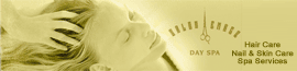 Salon Emage logo