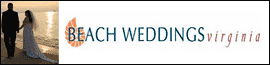 Beach Weddings Virginia logo