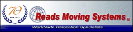 Reads Moving Systems of Richmond logo