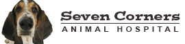 Seven Corners Animal Hospital logo