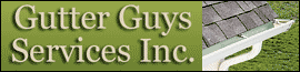 Gutter Guys Services logo