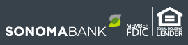 Sonoma Bank logo
