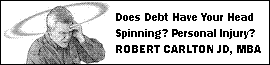Robert H. Carlton, Bankruptcy Law Office logo