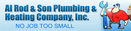 Al Rod & Son Plumbing & Heating Company, Inc. logo