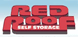 Red Roof Self Storage logo