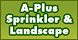 Aplussprinkler_1467735_bw