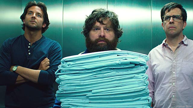 New in Theaters: The Hangover 3