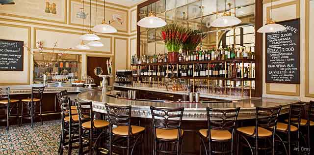Hot New Restaurants in the West - Bouchon