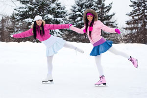 Ice Skating Rinks