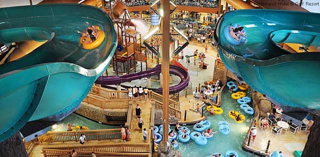 Wilderness Hotel & Golf Resort