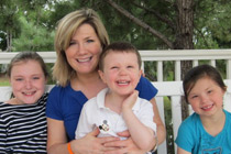 Heather Allard - Mogul Mom