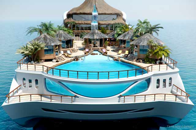 Yacht Island