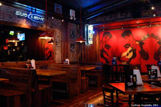 Southern Hospitality BBQ