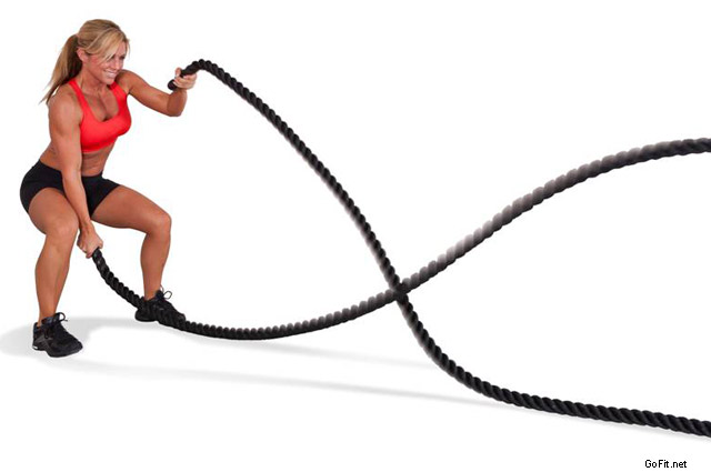 Rope Training